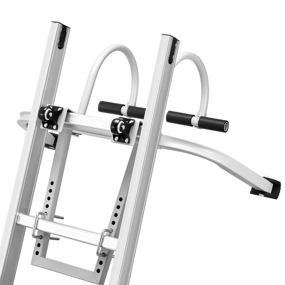2-in-1-Stabilisator für Teleskopleiter — photo 2