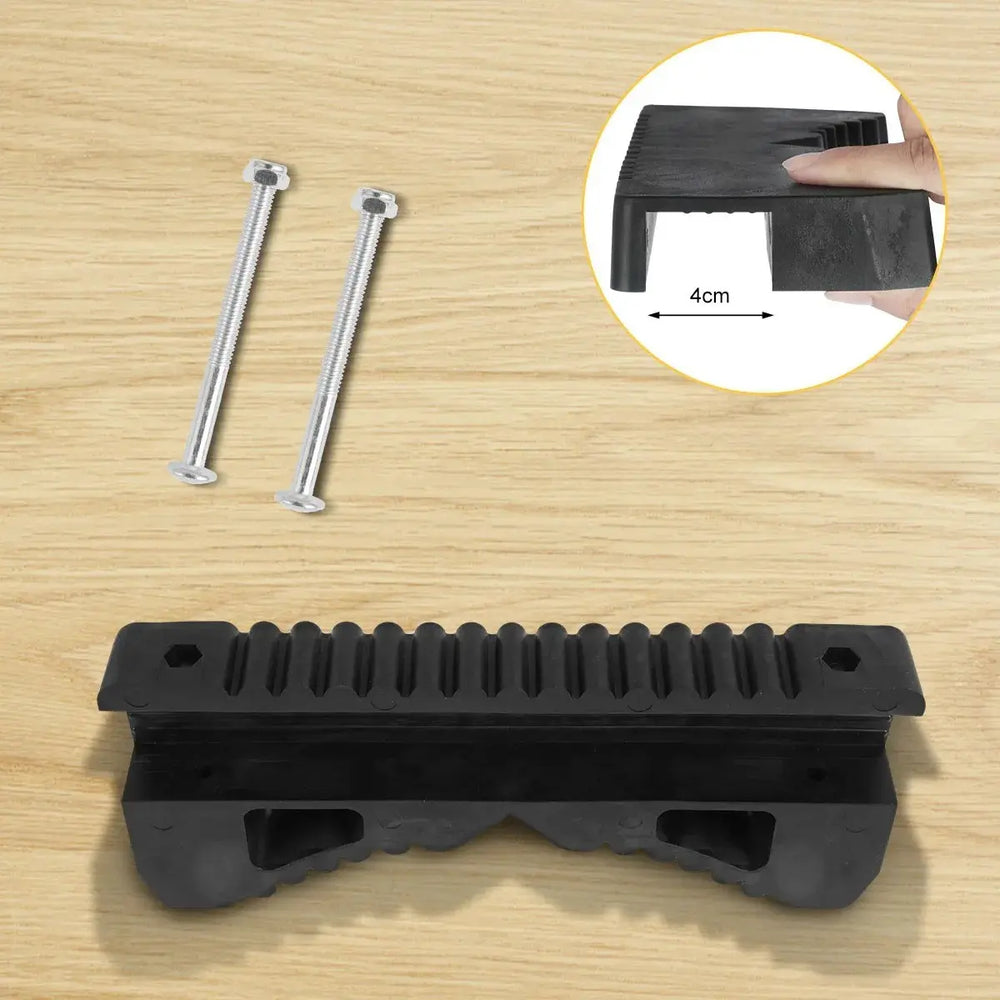 Stabilisator für Teleskopleiter aus Gummi — photo 3