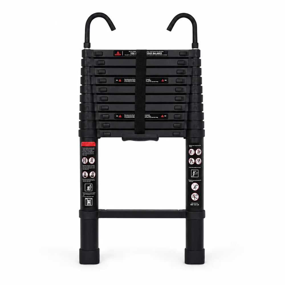 Teleskopleiter Schwarze 3,2 m — photo 1