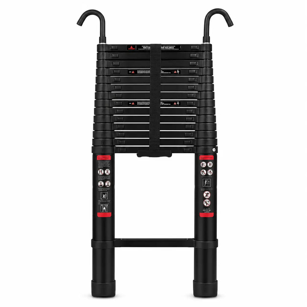 Teleskopleiter Schwarze 6,2m — photo 1