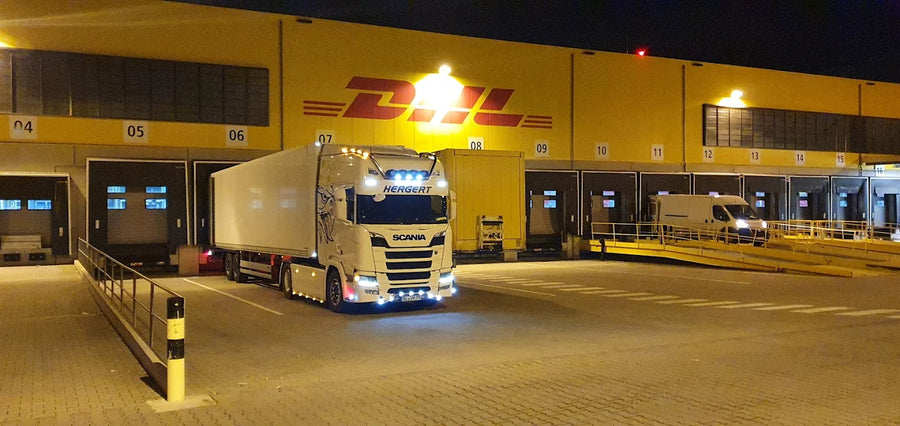 Schneller Versand aus unserem Lager