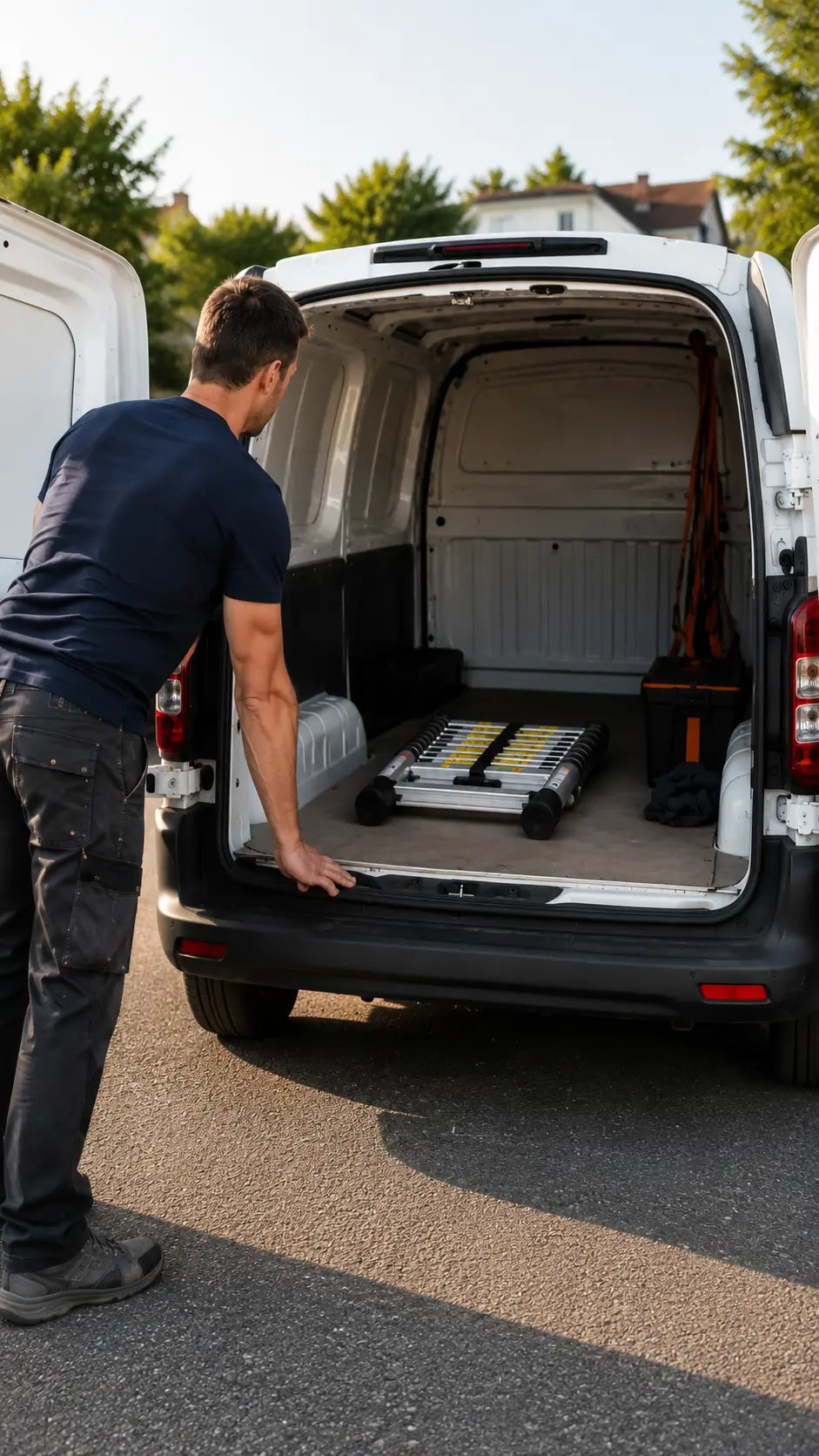 ReachMaster Teleskopleiter
